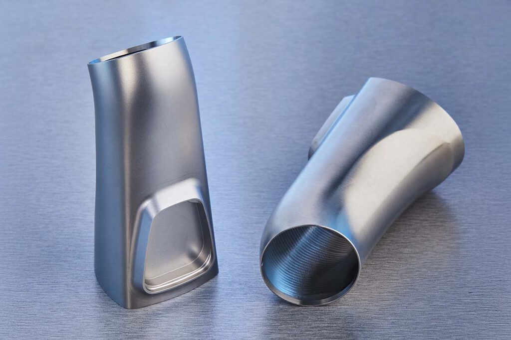 CNC-Drehteile von Werner Giessler GmbH
