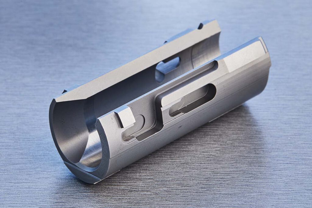 CNC-Drehteile von Werner Giessler GmbH