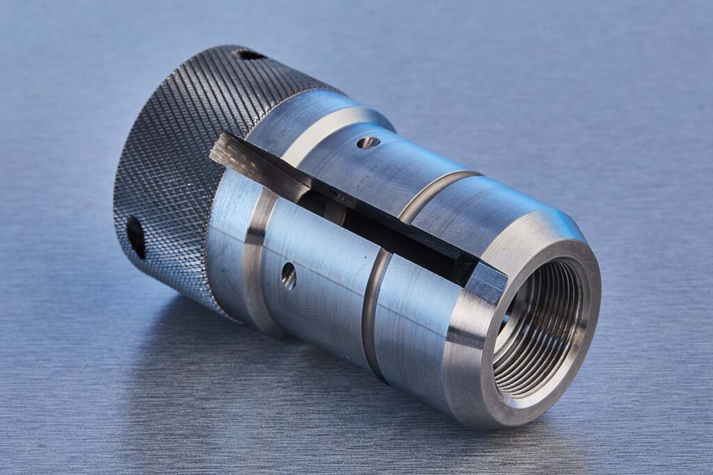 CNC-Drehteile von Werner Giessler GmbH