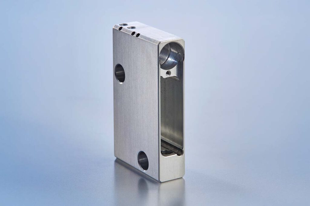 Giessler Solution Frästeile
