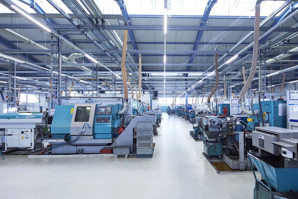 Werner Gießler ist ihr Partner für CNC-Drehen, CNC-Fräsen und Chemisches Entgraten.