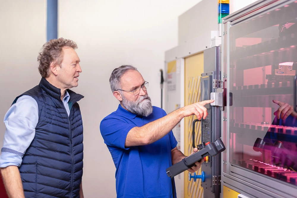 Werner Gießler ist ihr Partner für CNC-Drehen, CNC-Fräsen und Chemisches Entgraten.